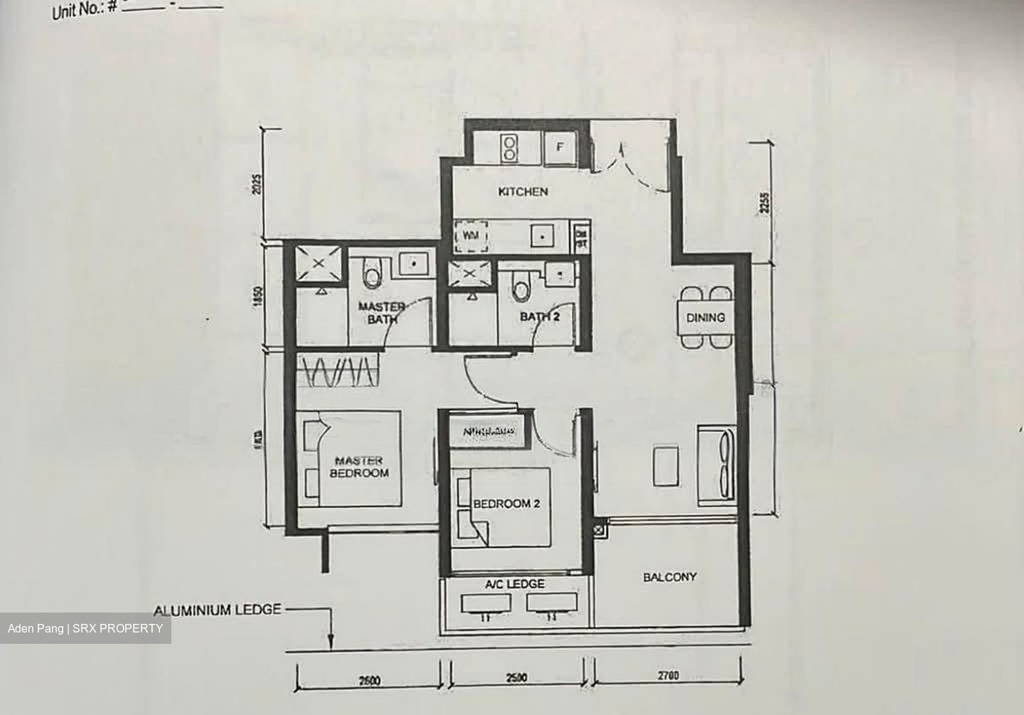 Stirling Residences (D3), Apartment #570097051